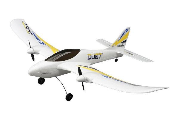 Радиоуправляемый самолет HobbyZone Duet HBZ5300