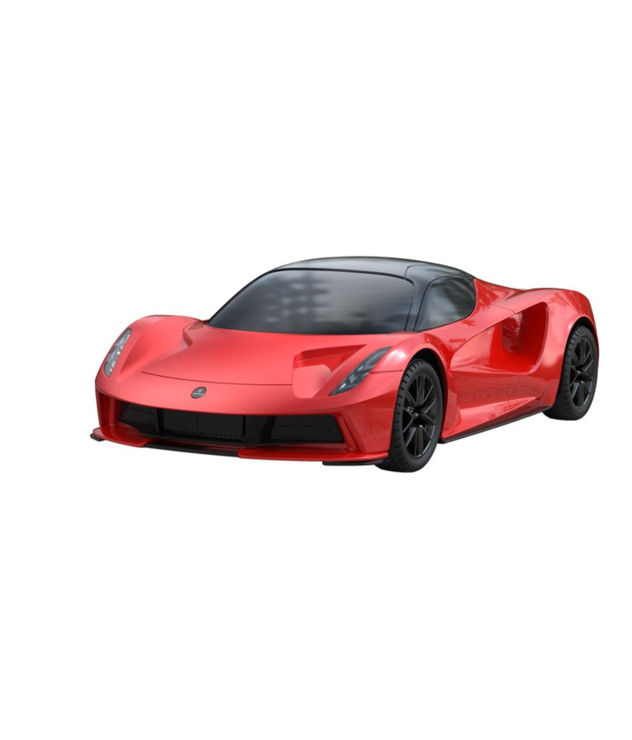 Радиоуправляемый автомобиль Double Eagle Lotus Evija 4WD RTR масштаб 1:16 2.4G - E734-003|RED
