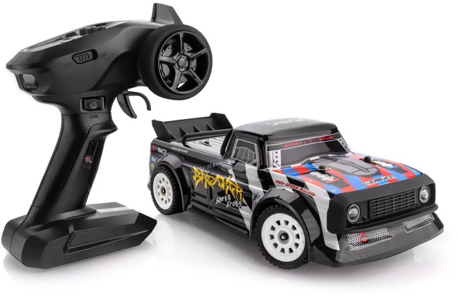 Радиоуправляемый дрифтовый автомобиль UdiRC BREAKER 4WD 1:16 - UD1601