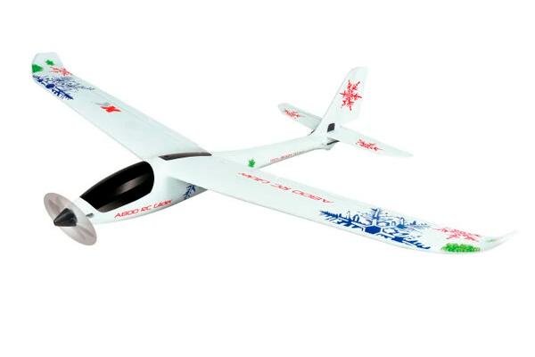 Радиоуправляемый самолет XK Innovation A800 RTF 2.4G - A800