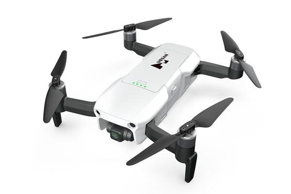 Квадрокоптер Hubsan Ace (3 батареи) RTF White - HUBSAN ACE COMBO-3