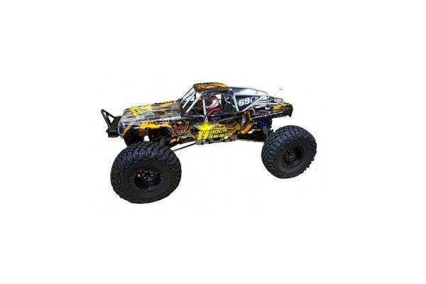 Радиоуправляемый краулер HSP RGT Hobby Cruiser РК-4 Waterproof 4WD RTR 1:10 2.4G - 18000(13660-1)