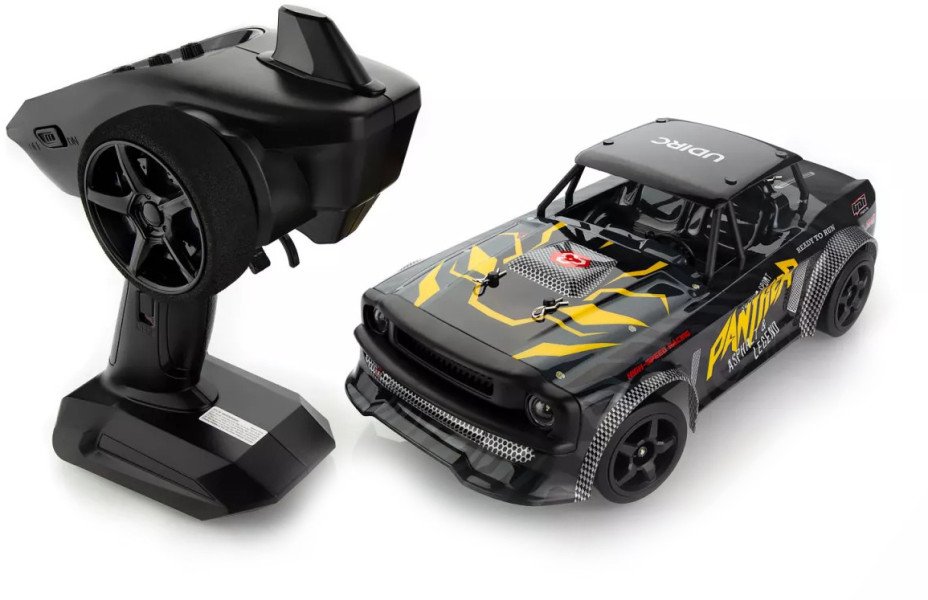 Радиоуправляемый дрифтовый автомобиль UdiRC PANTHER 4WD 1:16 - UD1602