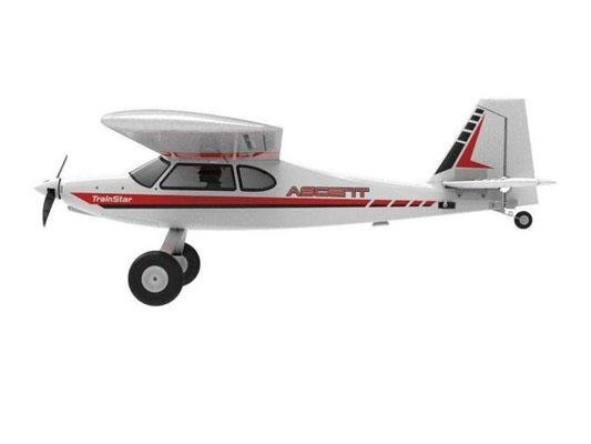 Радиоуправляемый самолет Volantex RC Trainstar Ascent 1400мм Brushless 2.4G LiPo RTF with Gyro EXA74708R
