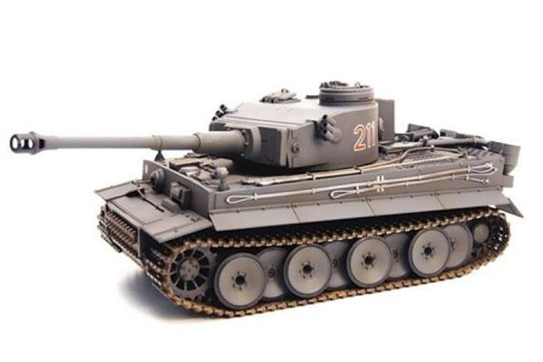 Радиоуправляемый танк Airsoft Series Tiger I 1:24 2.4G VS A03102970