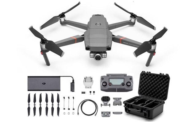 Квадрокоптер DJI Mavic 2 Enterprise Zoom