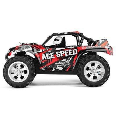Радиоуправляемый монстр WL Toys 4WD RTR WLT-18404