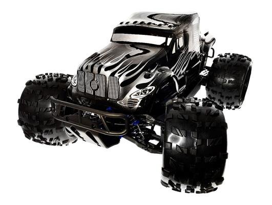 Радиоуправляемая машина монстр HSP Savagery 4WD RTR масштаб 1:8 2.4G - 94996|08325