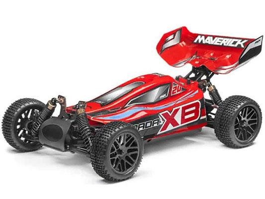 Радиоуправляемый багги Maverick Strada XB 1:10 4WD - MV12621
