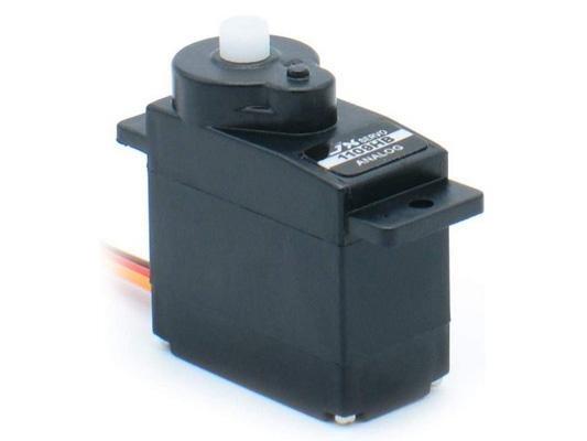 Сервомашинка аналоговая JX Servo PS-1109HB (9.45г/1.89/0.07/6V) Micro