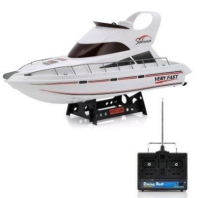 Радиоуправляемая яхта Heng Long Salina Yacht RTR 2.4GHz HL3867