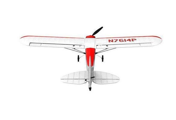 Радиоуправляемый самолет Volantex RC Sport Cub 500мм 4ch LiPo RTF 2.4G - EXA76104R