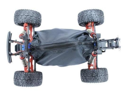 Защитный зимний чехол для моделей Remo Hobby 1:16 - PolyM-CovRH06Bl