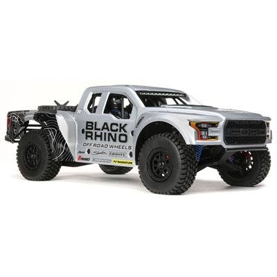 Радиоуправляемый шорт-корс Losi Ford Raptor Baja Rey 4WD 1:10 - LOS03020T2