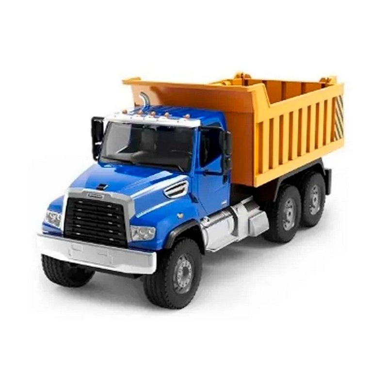 Самосвал Double Eagle Freightliner 114SD 1/20- E245-003