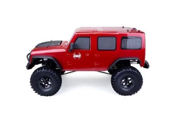Радиоуправляемый краулер HSP RGT Waterproof 4WD 1:10 EX86100