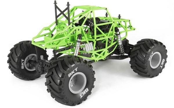 Радиоуправляемый монстр AXIAL SMT10 Grave Digger 1:10 2.4G - AX90055