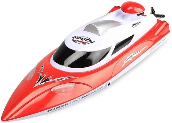 Радиоуправляемый катер CS Toys Red SuNew 2.4G - HJ806B-A1