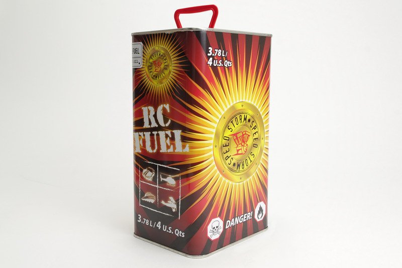 Техническая жидкость SpeedStorm авиа 10% 3.8 л SSA-FAI-10