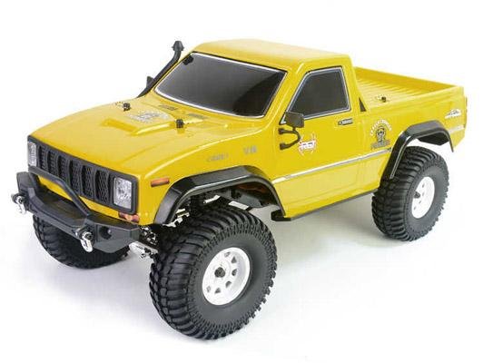 Радиоуправляемый внедорожник HSP RGT 4WD 1:10 2.4G - EX86110