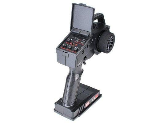 Передатчик на 2.4G v.2 для Remo Hobby 1:16 - E9911v2