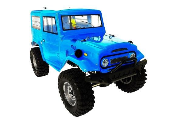 Радиоуправляемая машина краулер HSP RGT Hobby Cruiser РК-4 Waterproof 4WD RTR масштаб 1:10 2.4G - 136100V2|13695