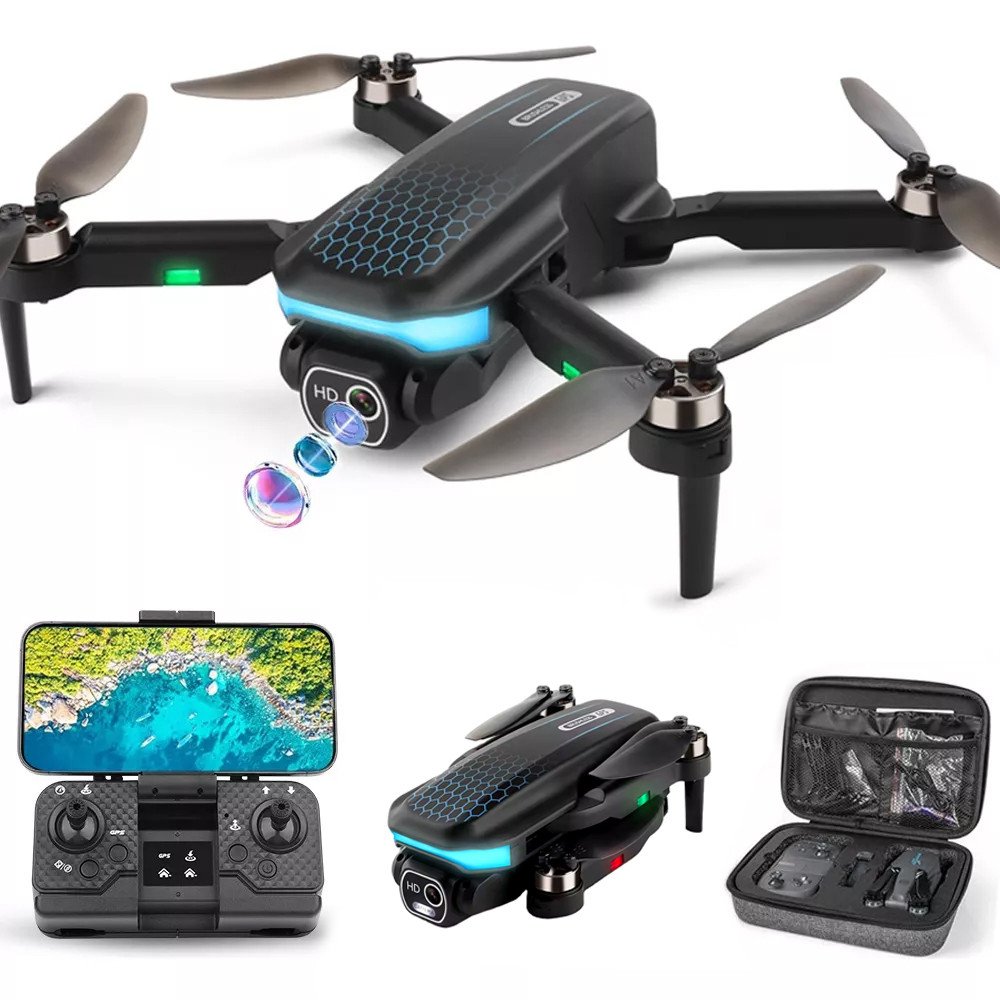 Квадрокоптер 4K OAS GPS 5G - RWA-H29