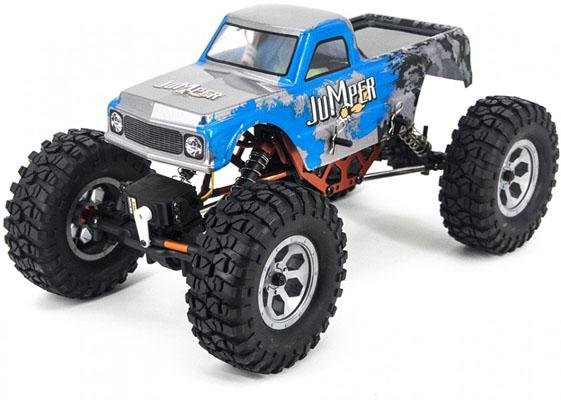Радиоуправляемый краулер HSP Jumper 4WD 1:16 - EX86012-12091