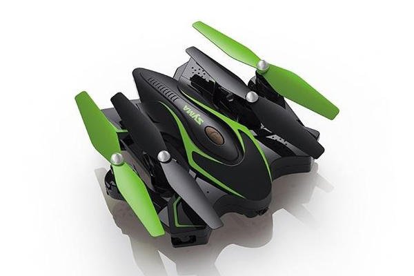 Квадрокоптер Syma X56W-P Folding Wizard Wi-Fi FPV