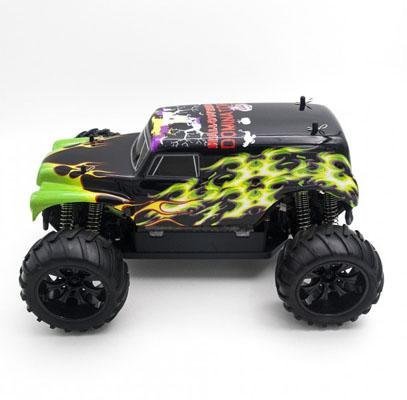 Радиоуправляемая машинка HSP Monster H-Dominator 4WD TOP 1:10 - 94111TOP-STS250A