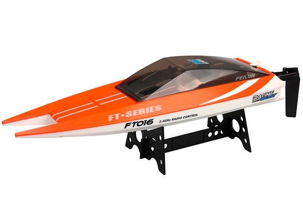 Радиоуправляемый катер Feilun FT016 Racing Boat 2.4G
