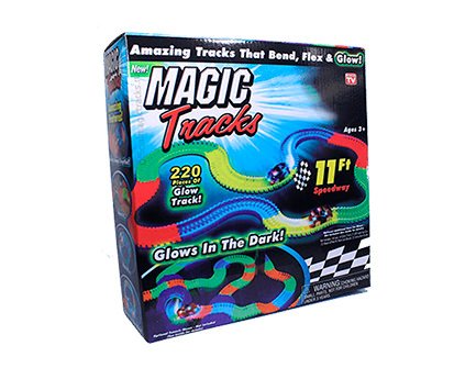 Гоночный трек Magic Tracks 220