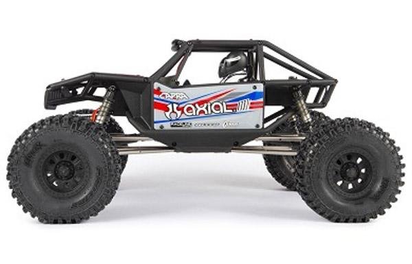 Радиоуправляемая машинка багги Axial Capra 1.9 Unlimited Trail Buggy 4WD KIT 1:10 - AXI03004