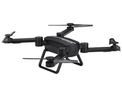 Радиоуправляемый складной квадрокоптер JIE-STAR X8TW Skyhunter