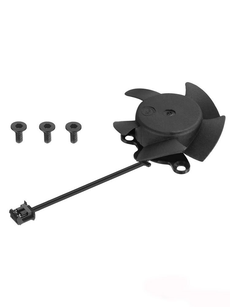 Вентилятор регулятора Hobbywing FAN-FL-Cyclone-MP3010BH-6V-16000RPM@0.34A-BLACK-A - HW-30860107