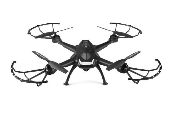 Квадрокоптер RELICE QD-704WHD