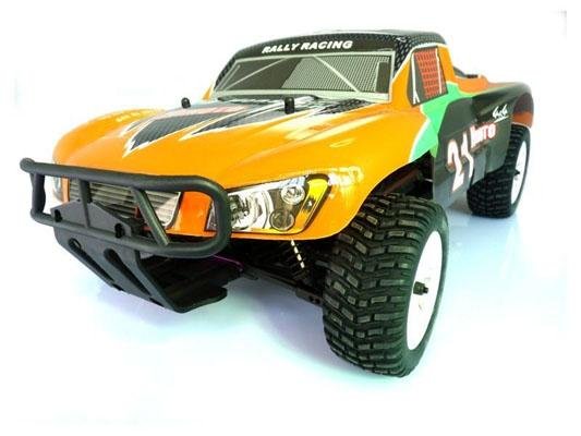 Радиоуправляемый шорт-корс трак Himoto Corr Truck Brushless 1:10 - HI4170BL