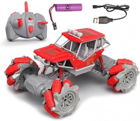 Дрифт-краулер радиоуправляемый DIY - UD2200A-RED