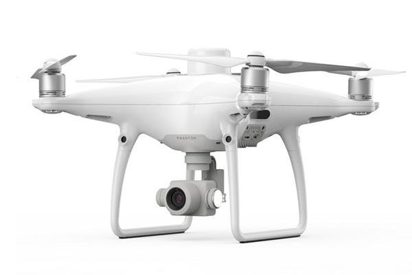 Квадрокоптер DJI Phantom 4 RTK