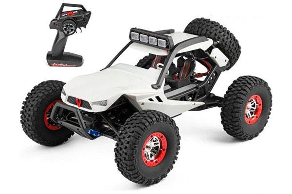 Радиоуправляемая машина краулер WLToys 1:12 4WD электро - WLT-12429