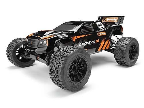Радиоуправляемый трагги HPI JUMPSHOT ST 2WD RTR 1:10 2.4G HPI-116112