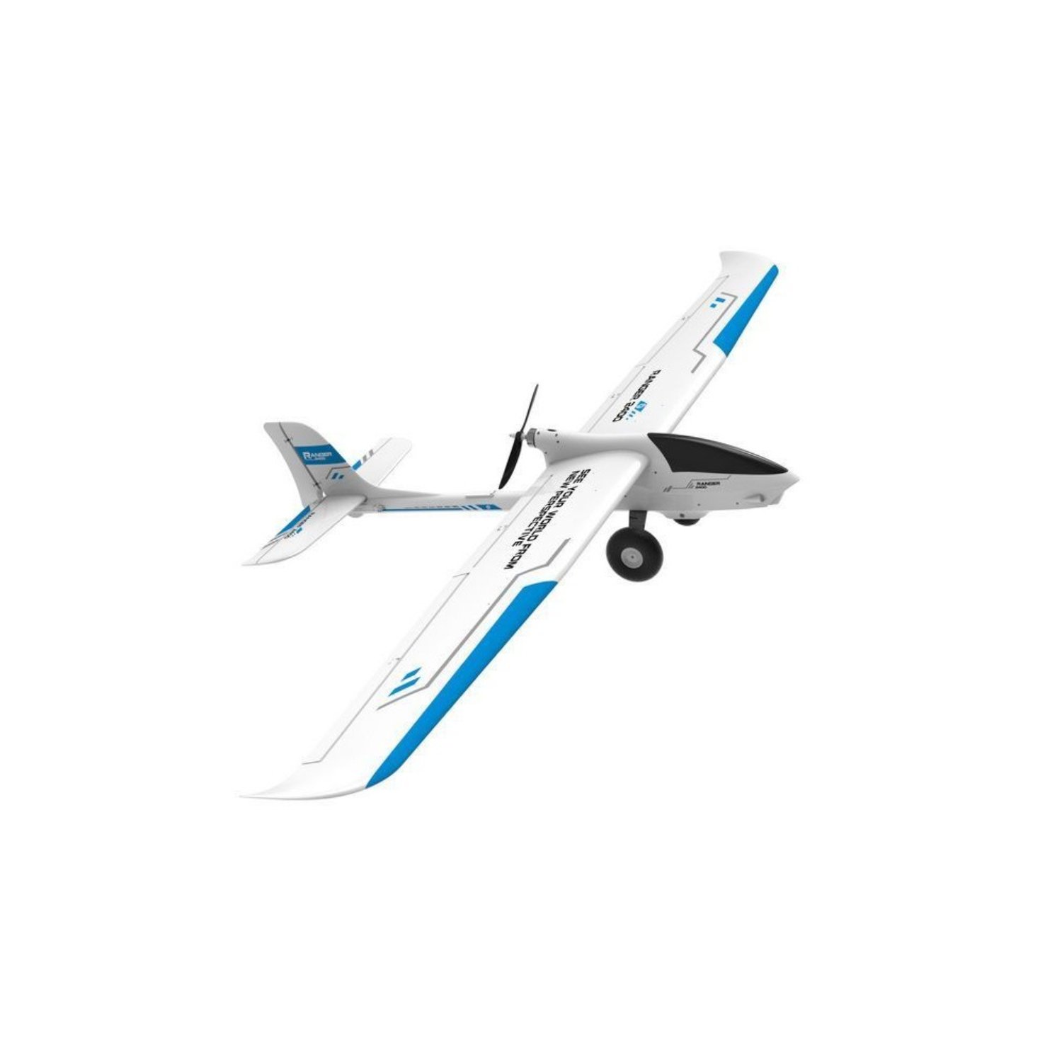 Радиоуправляемый планер Volantex RC Ranger 1600мм Brushless PNP - EXA75707P