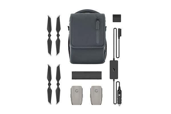 Комплект аксессуаров DJI Mavic 2 Fly More Kit (Part1)