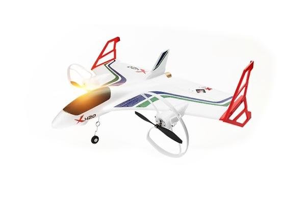 Радиоуправляемый самолет WLToys XK Cessna-182 X420