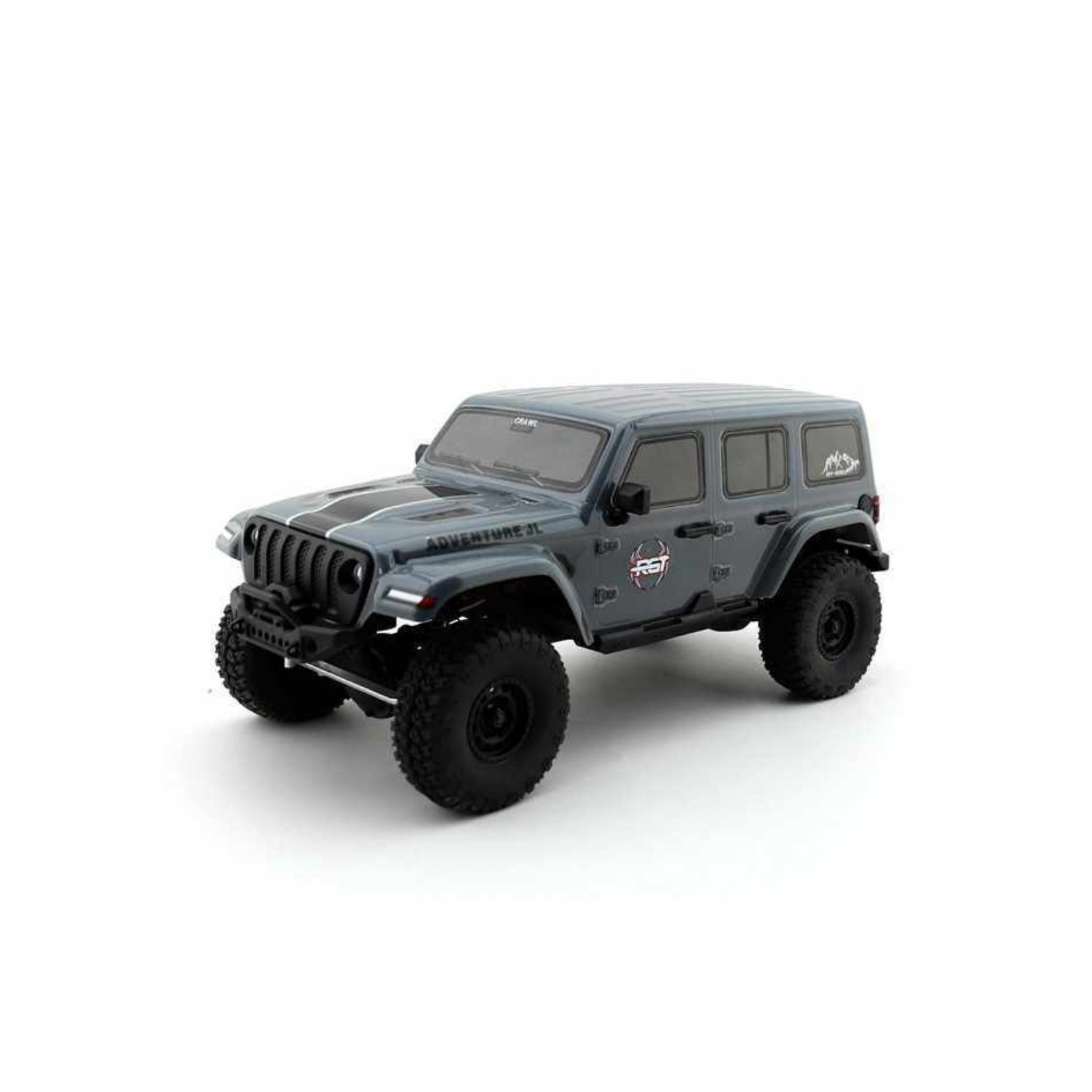Радиоуправляемая машина краулер Hobby Cruiser РК-4 Waterproof 4WD RTR масштаб 1:16 2.4G - 136161JL-R62125-3 Grey