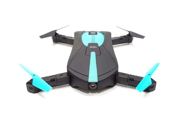 Квадрокоптер Pocket Drone JY018