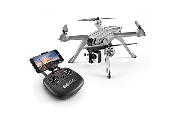 Квадрокоптер MJX Bugs 3 PRO с камерой C6000 5G Wi-Fi