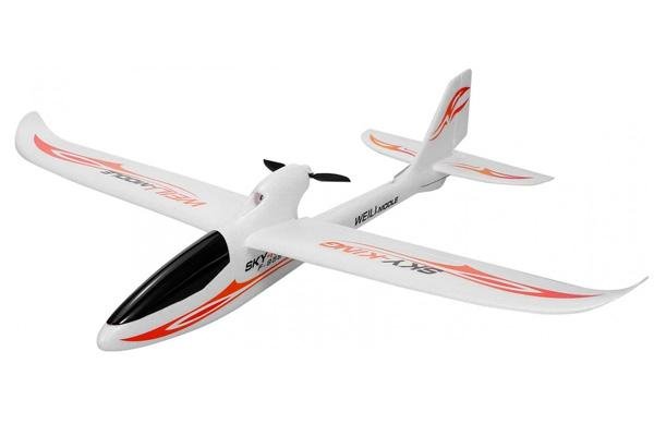 Аккумуляторная батарея LiPo 300 mah 7.4V 2S для самолетов XK, A600, A700, A800, A430, WLToys, F959