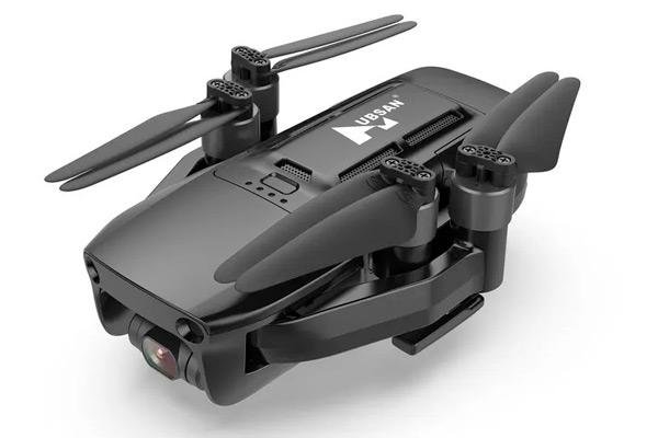 Квадрокоптер Hubsan BlackHawk 2 (2 батареи) RTF - HUBSAN BlackHawk 2 COMBO-2