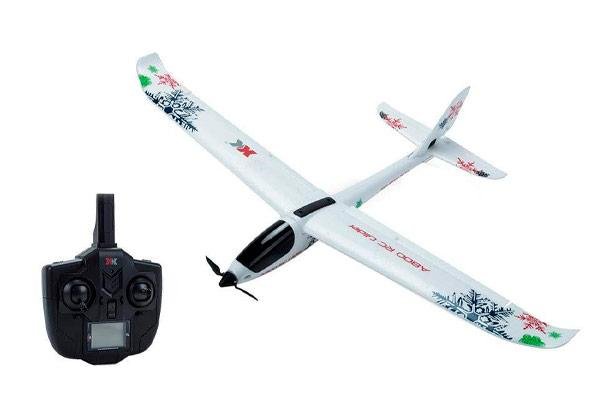 Радиоуправляемый самолет XK Innovation A800 RTF 2.4G - A800